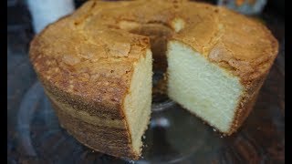 Five Flavor Pound Cake  The BEST Pound Cake EVER [upl. by Shandra616]