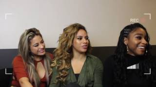 Fifth harmony interview [upl. by Prisca]