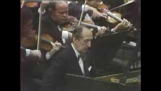 Horowitz Rachmaninoff 3rd Concerto Mehta NYPO 1978 [upl. by Craddock974]