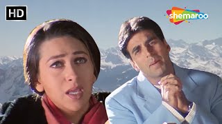 Ham Pyar Hai Tumhare  Haan Maine Bhi Pyar Kiya Hai  Kumar Sanu Alka Yagnik  Love Song  Akshay K [upl. by Ahsram]