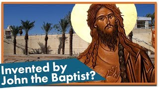 The PreChristian Origins of Baptism [upl. by Trebreh]