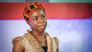 Chimamanda Ngozi Adichie The danger of a single story  TED [upl. by Lytsyrk]