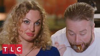 Mike Fails To Make Natalie Feel at Home  90 Day Fiancé [upl. by Burleigh591]