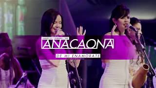 02 DE MI ENAMORATE by Orquesta Femenina ANACAONA [upl. by Wallache]