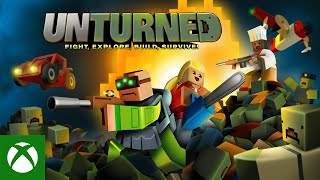 Unturned Launch Trailer [upl. by Carlstrom]