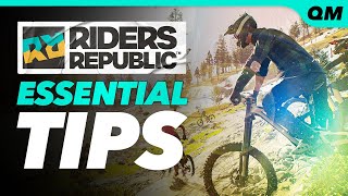 Riders Republic Tips and Tricks [upl. by Rochkind581]