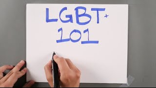 LGBTIQ explained explainity® explainer video [upl. by Ramo]