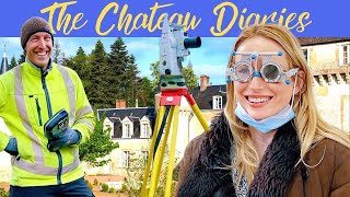 The Chateau Diaries I CAN SEE CLEARLY NOW [upl. by Tharp]