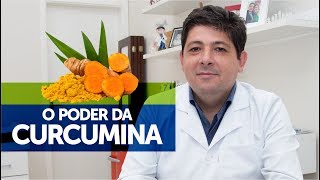 O poder da curcumina [upl. by Dralliw]