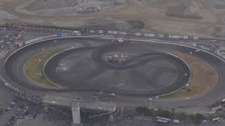 Irwindale Speedway closes after 25 years [upl. by Mccandless]