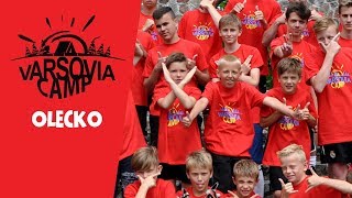 VARSOVIA CAMP OLECKO 2017 [upl. by Ddarb]