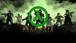 HalfLife Opposing Force OST  Storm EXTENDED [upl. by Nilerual]