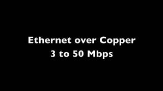 Ethernet vs T1 in Under 3 Minutes [upl. by Marchall]