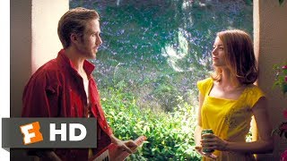 La La Land 2016  I Ran Scene 411  Movieclips [upl. by Shandra]