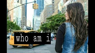 Who Am I Abie Rotenberg Journeys Vol 3  Nechama Cohen official music video cover [upl. by Lalita]