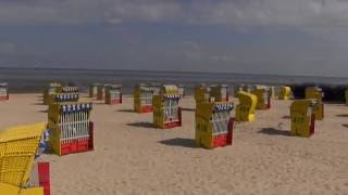 Cuxhaven – Duhnen Strandspaziergang [upl. by Abbye376]