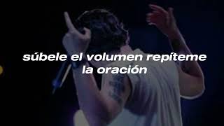 ♡ Jeremías 175 ♡ Canserbero  LETRAS [upl. by Simonette]