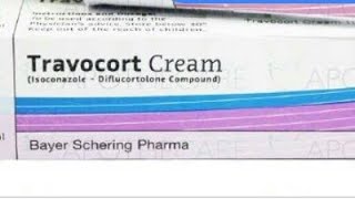 Travocort cream eczema [upl. by Percival]