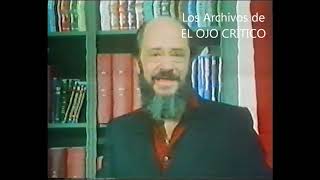 LOS ARCHIVOS DE EOC ELLOS Capitulo 2 Las naves misteriosas La serie OVNI del Dr Jiménez del Oso [upl. by Ellga]