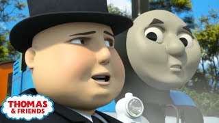 Thomas amp Friends  Wheres Geoffrey  Kids Cartoon [upl. by Wardlaw247]