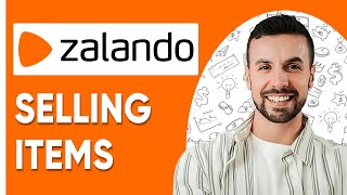 HOW TO SELL ON ZALANDO  QUICK GUIDE [upl. by Melantha]