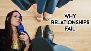 The Real Reason Relationships Fail Seeing Their Reality  Teal Swan [upl. by Albina]