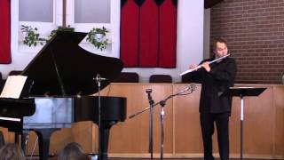 Franz Schubert – Ständchen Flute and Piano [upl. by Quigley976]