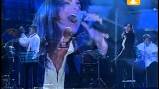 Laura Pausini Escucha Tu Corazón Festival de Viña 1997 [upl. by Teteak416]