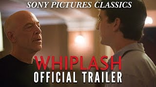 Whiplash  Official Trailer HD 2014 [upl. by Killigrew]