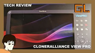 ClonerAlliance View Pro Standalone Capture Card REVIEW [upl. by Doolittle]