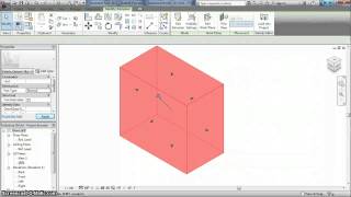 Tutorial creación de familias en Revit desde cero 1 [upl. by Leontina]