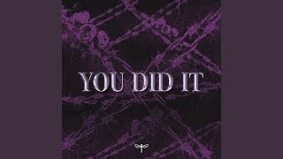 YOU DID IT [upl. by Ayahc]