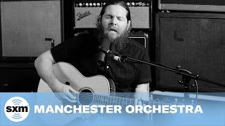 Manchester Orchestra  The Gold  LIVE Performance  SiriusXM [upl. by Tennies]