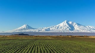 Mount Ararat Ağrı Province Turkey Asia [upl. by Zela434]