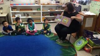 Make Storytime Fun  Interactive Reading Examples [upl. by Dominic739]