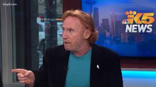 Danny Bonaduce remembers David Cassidy [upl. by Gladdy]