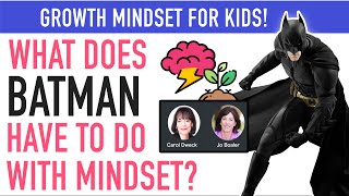 Supporting a Growth Mindset for Kids [upl. by Ogren]