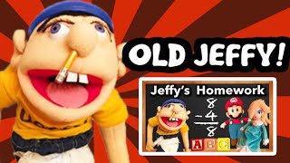 OLD JEFFY SML Marathon [upl. by Eetse309]