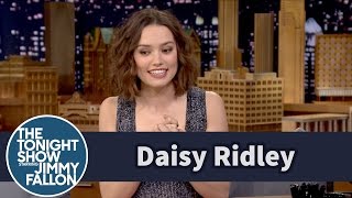 Daisy Ridley plays Would You Rather  Tatler UK [upl. by Etteiluj593]