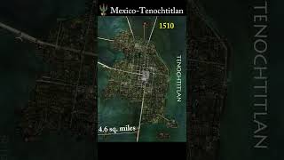 MexicoTenochtitlan [upl. by Manvell]