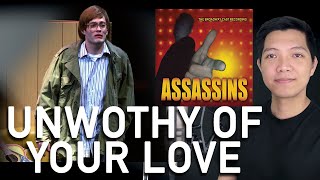 Unworthy Of Your Love Hinckly Part Only  Karaoke  Assassins [upl. by Allissa]