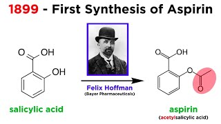 Aspirin Acetylsalicylic Acid [upl. by Yluj]