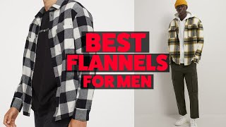 Best Flannels For Men  Mens Fashion Winter 2020 [upl. by Marks]