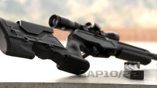 ARCHANGEL AAP1022 CONVERSION STOCK FOR RUGER 1022 [upl. by Aihseyn]