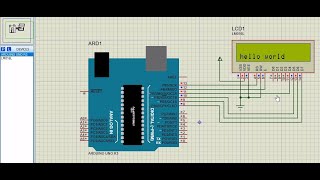 3Arduino Programming  How to use LCD Display with Arduino Part2 [upl. by Noremmac488]