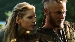 Ragnar And Lagertha  For the Man I Loved [upl. by Let]