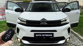 Citroen C5 Aircross 2023  Interior and Exterior [upl. by Arodoeht]