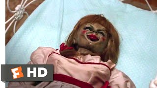 Annabelle Creation 2017  Blanket Fort Terror Scene 210  Movieclips [upl. by Muir]