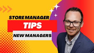 New Store Manager Tips Store Manager Academy W1 Lesson 1 [upl. by Corrinne]