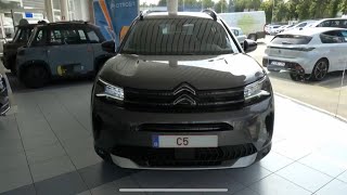 Citroën C5 Aircross Plugin Hybrid [upl. by Girardo976]